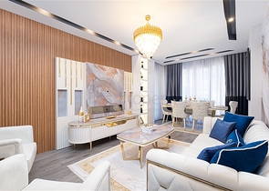 Investor Deal - Under construction Project in Oba / Alanya 