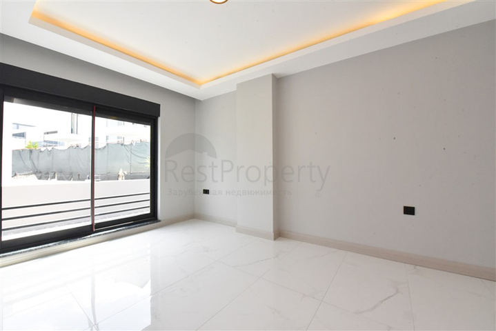 New villa project in Kargicak area