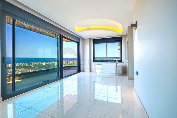 New villa project in Kargicak area