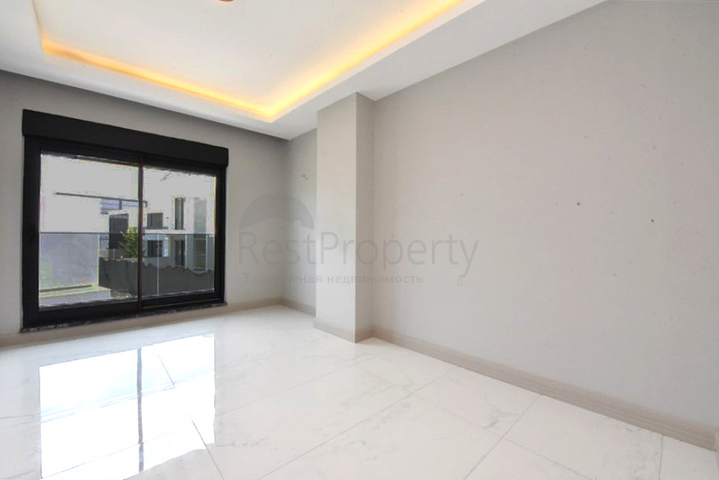 New villa project in Kargicak area