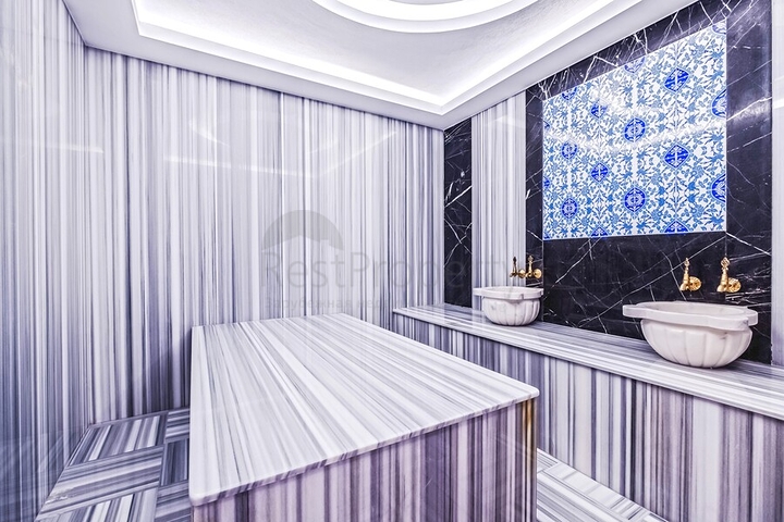 New villa project in Kargicak area