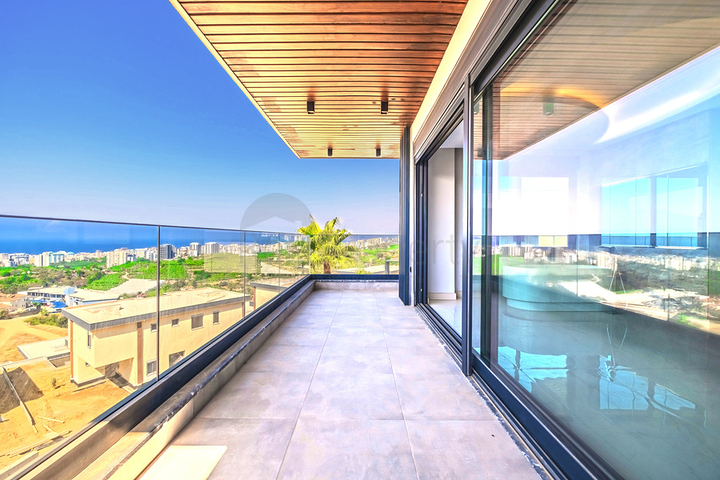 New villa project in Kargicak area