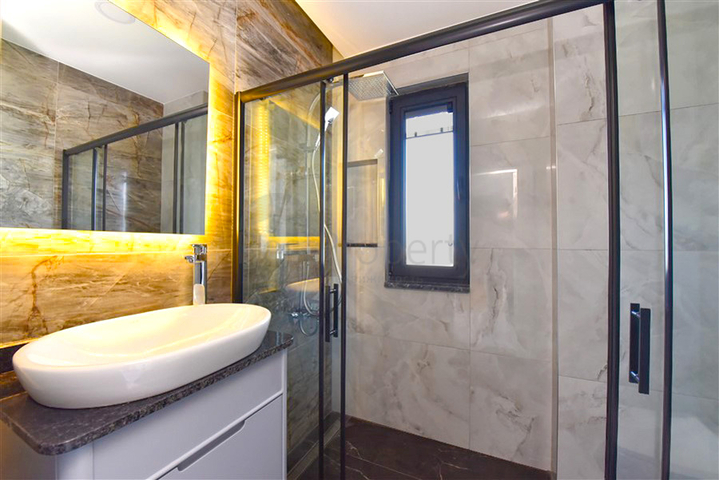 New villa project in Kargicak area