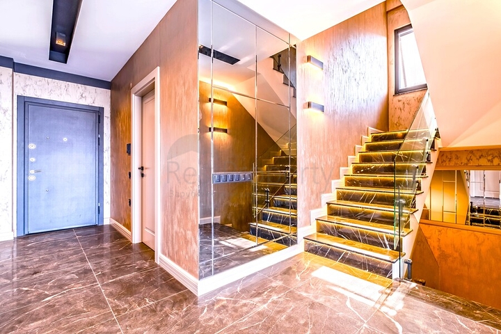 New villa project in Kargicak area