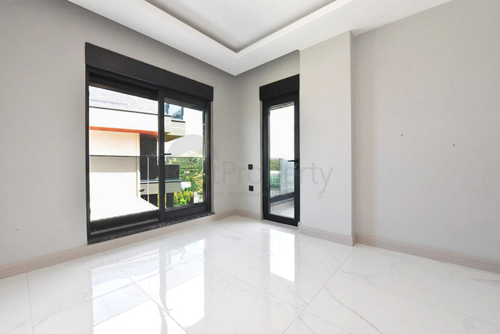 New villa project in Kargicak area