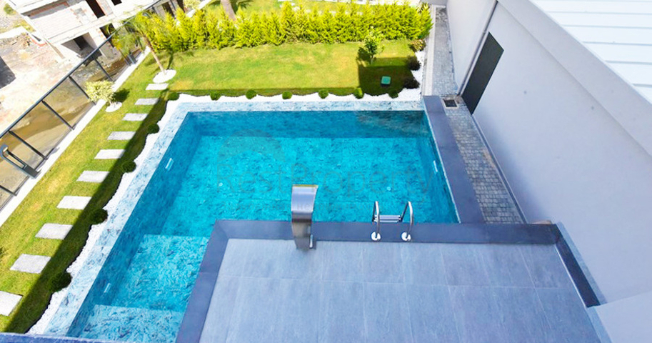 New villa project in Kargicak area