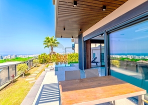 New villa project in Kargicak area