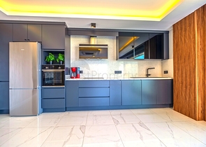 New villa project in Kargicak area