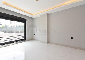 New villa project in Kargicak area