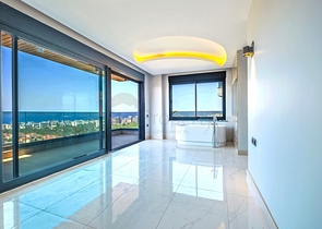 New villa project in Kargicak area