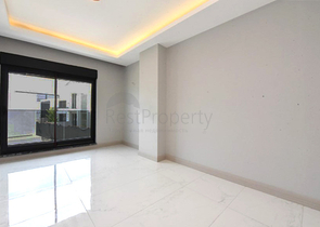 New villa project in Kargicak area