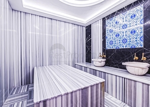 New villa project in Kargicak area