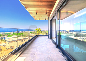 New villa project in Kargicak area