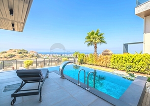 New villa project in Kargicak area