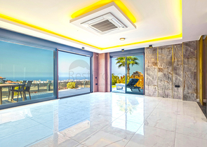 New villa project in Kargicak area