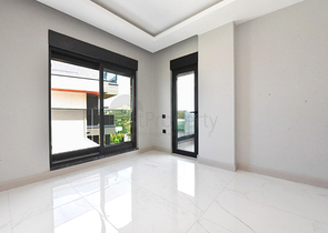 New villa project in Kargicak area