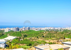 New villa project in Kargicak area