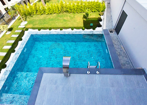 New villa project in Kargicak area