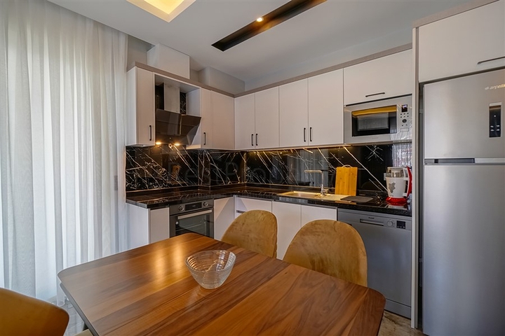 Brand new -Affordable luxury -new complex in Mahmutlar / Alanya 