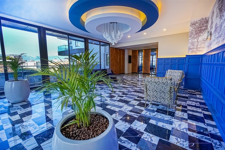 Brand new -Affordable luxury -new complex in Mahmutlar / Alanya 