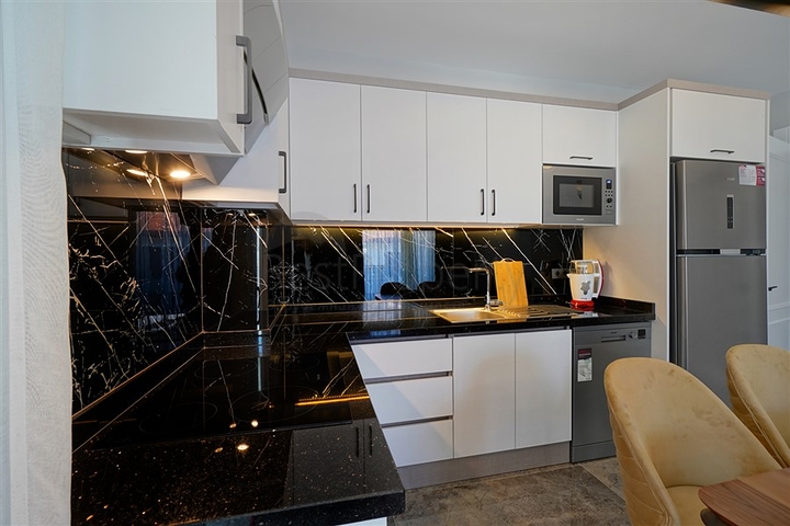 Brand new -Affordable luxury -new complex in Mahmutlar / Alanya 