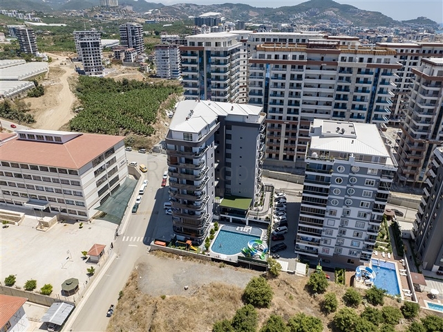 Brand new -Affordable luxury -new complex in Mahmutlar / Alanya 