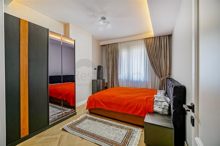 Brand new -Affordable luxury -new complex in Mahmutlar / Alanya 