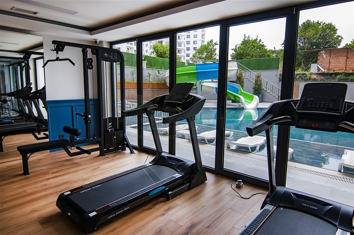 Brand new -Affordable luxury -new complex in Mahmutlar / Alanya 