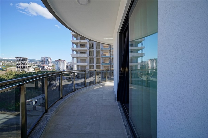 Brand new -Affordable luxury -new complex in Mahmutlar / Alanya 