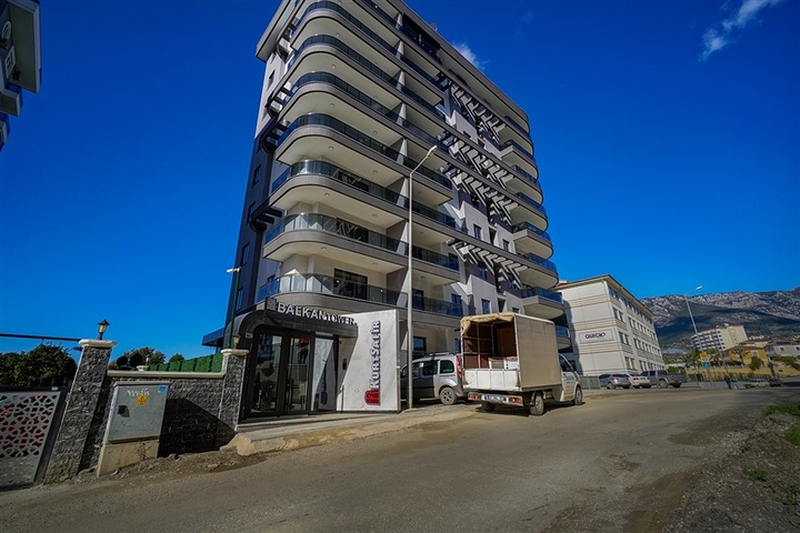 Brand new -Affordable luxury -new complex in Mahmutlar / Alanya 