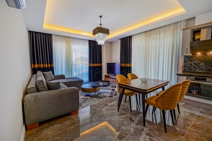 Brand new -Affordable luxury -new complex in Mahmutlar / Alanya 
