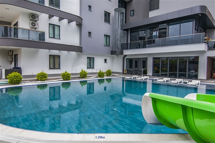 Brand new -Affordable luxury -new complex in Mahmutlar / Alanya 
