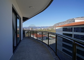 Brand new -Affordable luxury -new complex in Mahmutlar / Alanya 