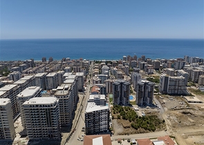 Brand new -Affordable luxury -new complex in Mahmutlar / Alanya 