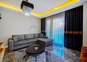 Brand new -Affordable luxury -new complex in Mahmutlar / Alanya 