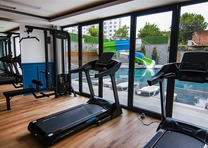 Brand new -Affordable luxury -new complex in Mahmutlar / Alanya 