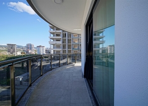 Brand new -Affordable luxury -new complex in Mahmutlar / Alanya 