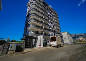 Brand new -Affordable luxury -new complex in Mahmutlar / Alanya 