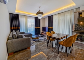 Brand new -Affordable luxury -new complex in Mahmutlar / Alanya 