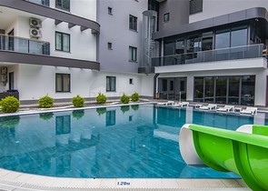 Brand new -Affordable luxury -new complex in Mahmutlar / Alanya 