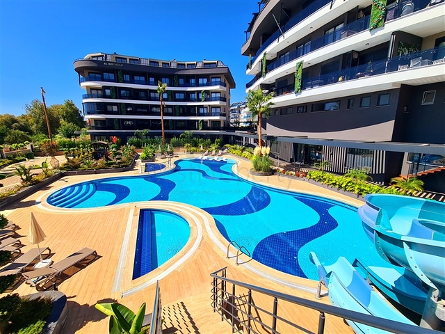 New investment project of the Oba district 