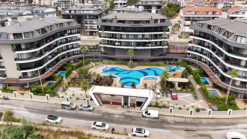 New investment project of the Oba district 