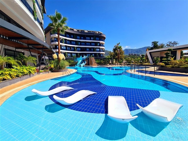 New investment project of the Oba district 