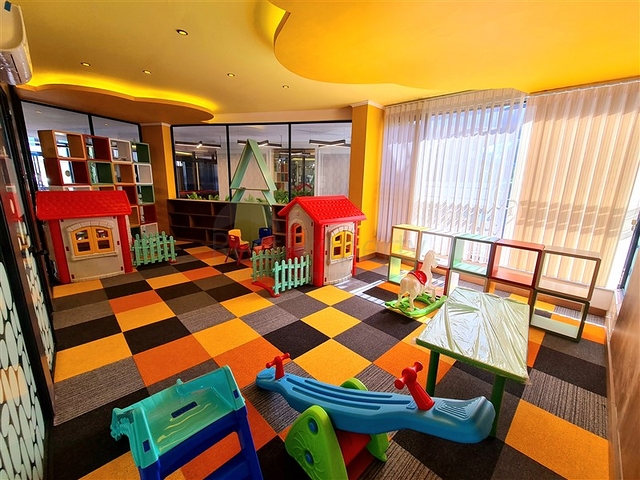 New investment project of the Oba district 