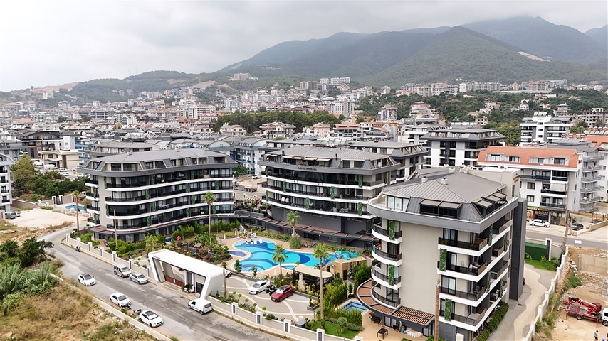 New investment project of the Oba district 