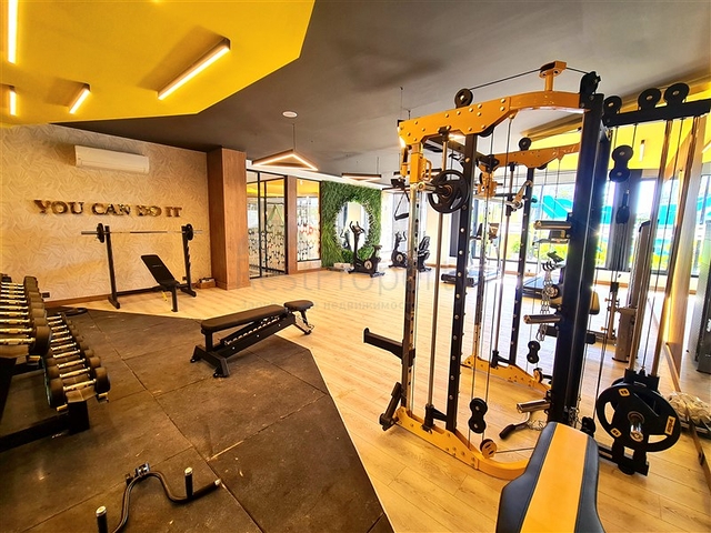 New investment project of the Oba district 