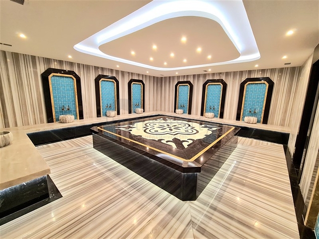 New investment project of the Oba district 