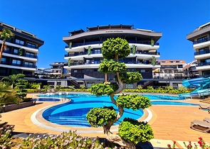 New investment project of the Oba district 