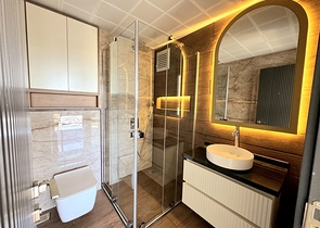 New investment project of the Oba district 