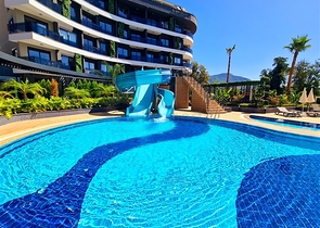 New investment project of the Oba district 